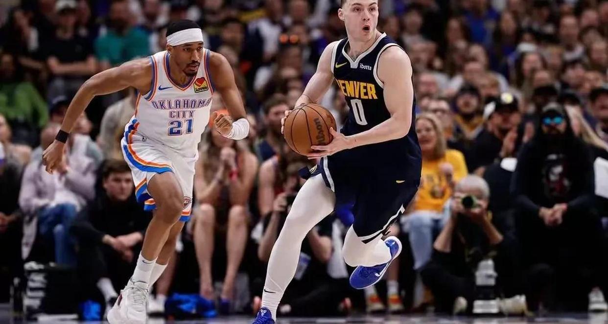 丹佛掘金集结日状态回暖，志在全明星赛名次提升，球迷炸锅，更衣室氛围转暖(平甩功30分钟带讲解的完整版)